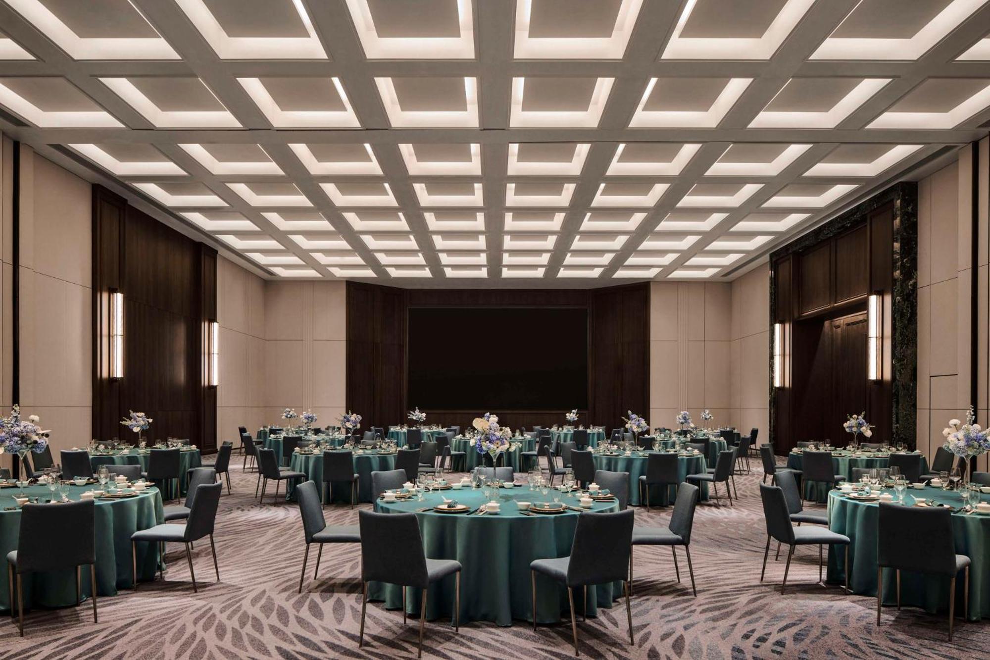Conrad Chongqing - Indulge In The Magical 8D City Landscape Exterior foto